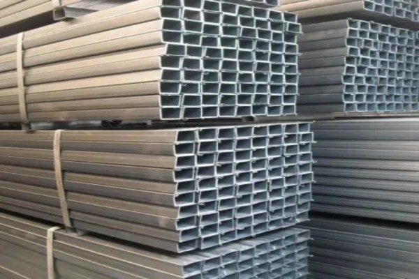 宣汉Q355B镀锌方管力学性能 大荷载钢结构方管